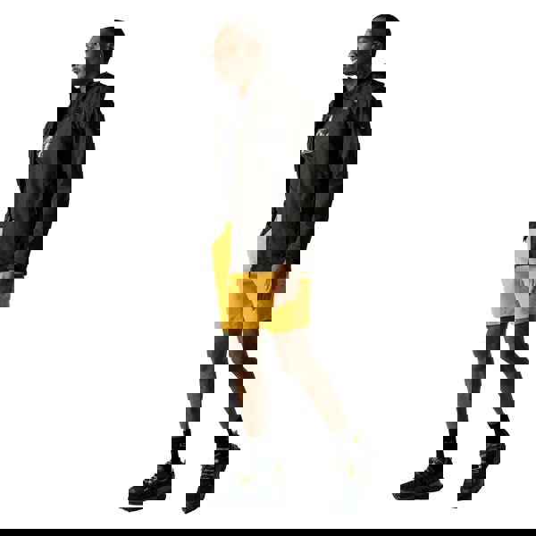 Regatta Mens Calderdale Colour Block Waterproof Jacket - Black - 