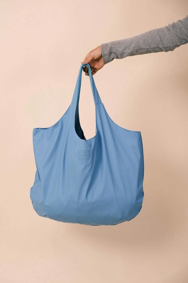 Barc London Blue Everyday Tote