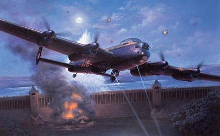 Revell British Lancaster B.III Dambuster (1:72 Scale)