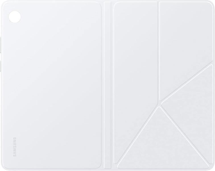 Samsung Galaxy Tab A11 8.7" Book Cover White - EF-BX130PWEGWW