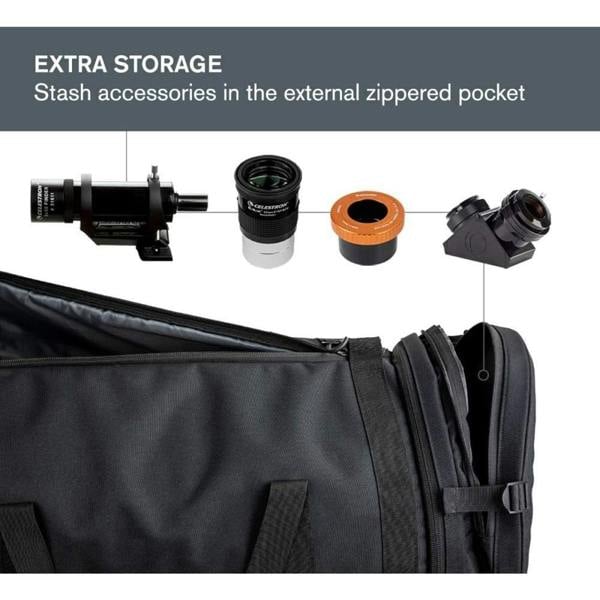 Celestron Padded Telescope Bag for 11" Optical Tubes