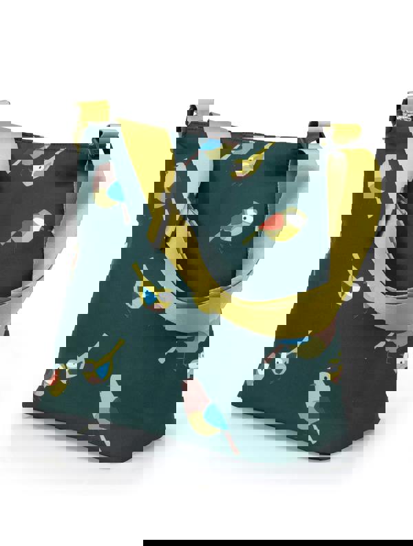 Giggle Trail 3 in 1 i-Size Everything Bundle Birdland - Bundle - Cosatto Store