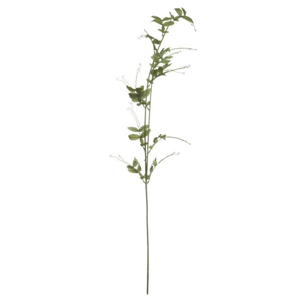 Wyld Haus Set of 3 Artificial Flowers Sweet Pea Trail Stems