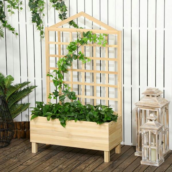 Multi-functional Garden Bed