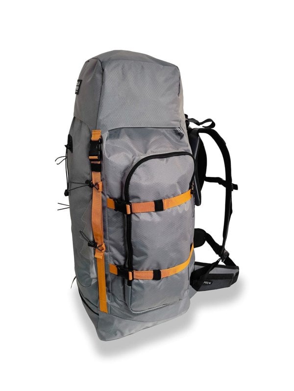 65L Rucksack Grey OLPRO