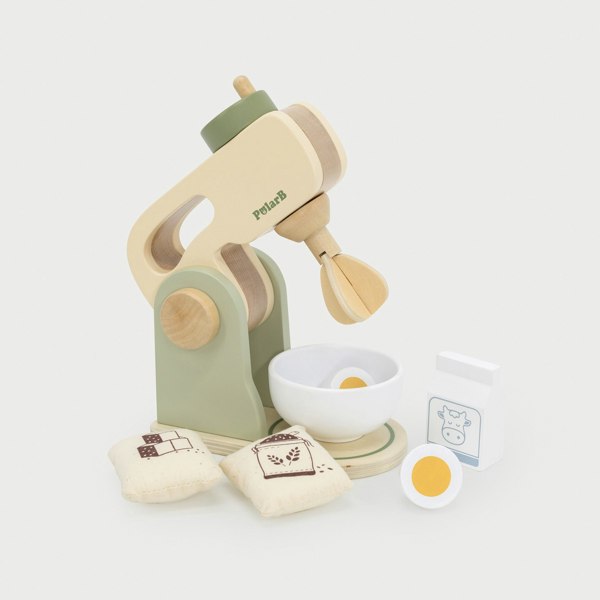 Polar B Kitchen Mixer Set