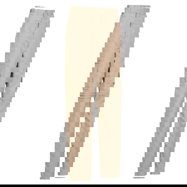 Mountain Warehouse Mens Explore Convertible Trousers - Beige - 