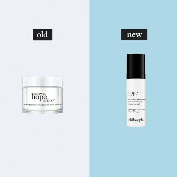 philosophy Hope In A Jar Eye Revival Serum-In-Cream 15ml - Additional 2