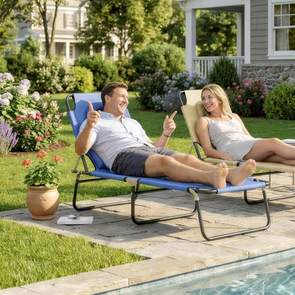 Sun Lounger