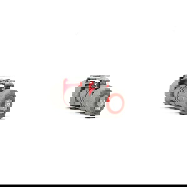 Reebok Softgrip Dumbbells - 1kg - Red