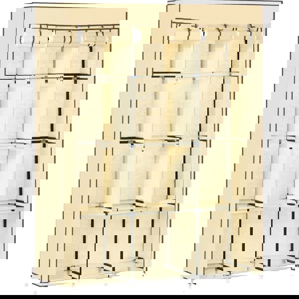 Fabric Wardrobe