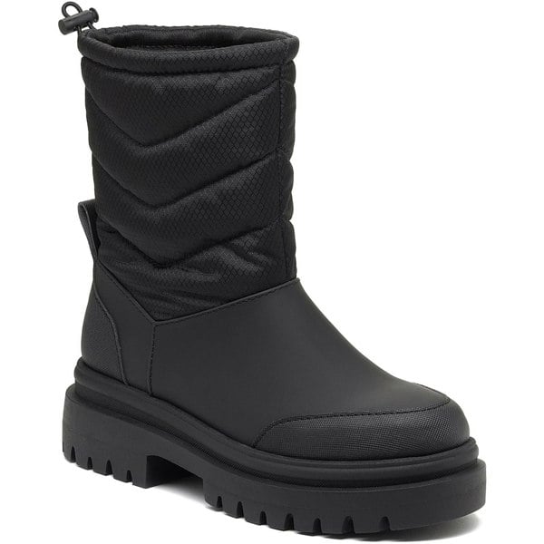 Rocket Dog Dita Mid Boot - Black