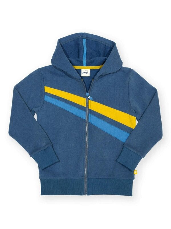 Kite Boys Organic Bright Side Zip Hoody
