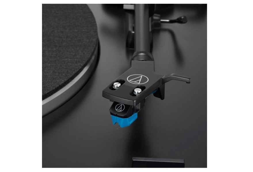 Audio Technica AT-LP3XBT Fully Automatic Belt-Drive Bluetooth Turntable - Free Gift RRP £20!