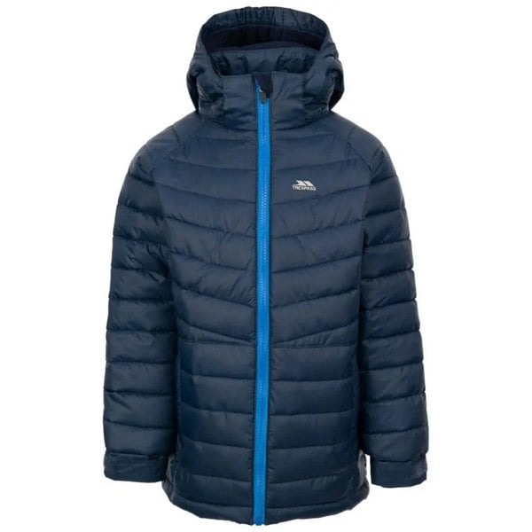 Trespass Childrens/Kids Eelow Jacket - Navy