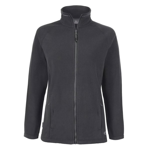 Craghoppers Women's Expert Miska 200 Fleece Jacket - Carbon Grey