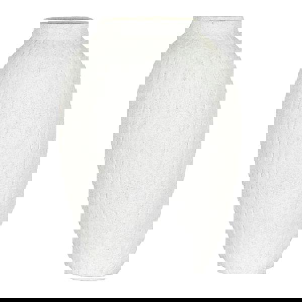 Hill Interiors Ashen Tall Vase - White - 