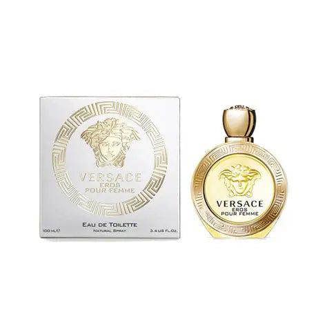 Versace Eros Pour Femme Eau de Toilette