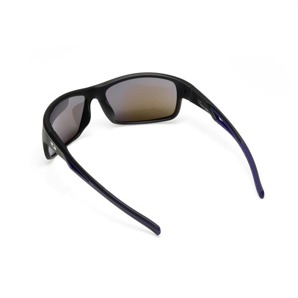 SUNWISE Trail Black Sports Sunglasses - Category 3