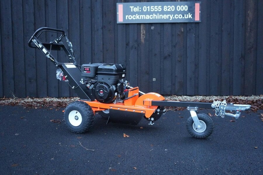 Rock Machinery SGR-90 Stump Grinder