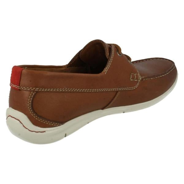 Clarks Mens Clarks Casual Shoes Karlock Step