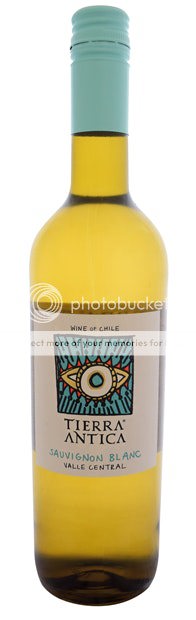 Tierra Antica, Valle Central, Sauvignon Blanc 2024 75cl