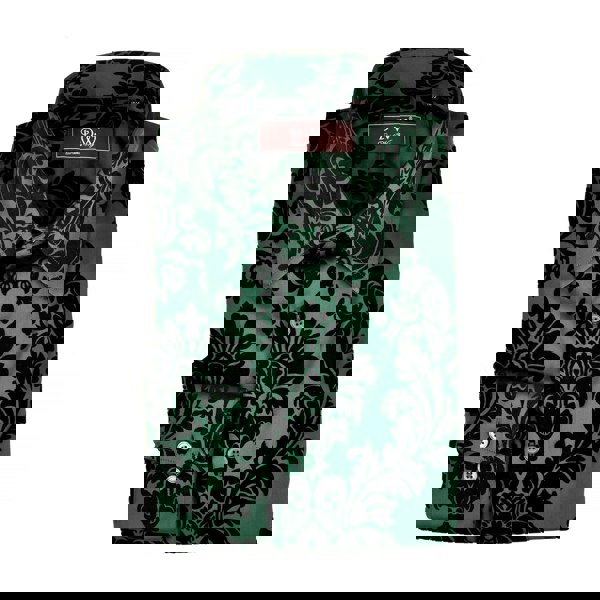 Kensington Floral Shirt - Green