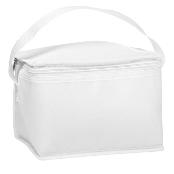 MidOcean Cubacool Can Cooler Bag - White - 