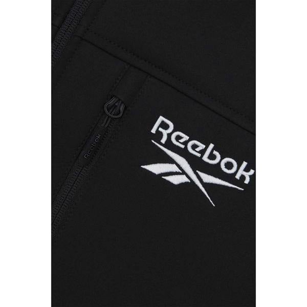 Reebok Mens Soft Shell Jacket - Timber - 