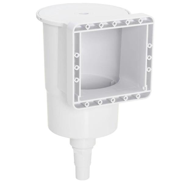 Berkfield 11 Piece Wide-mouth Pool Skimmer 34.3x25x30.5 cm
