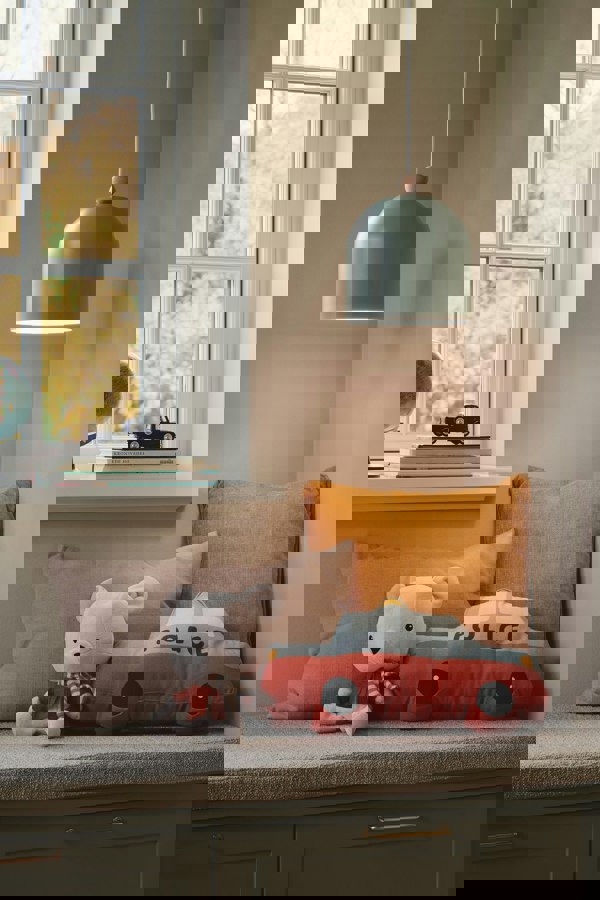 Nordlux Gaston | Pendant | Dusty green