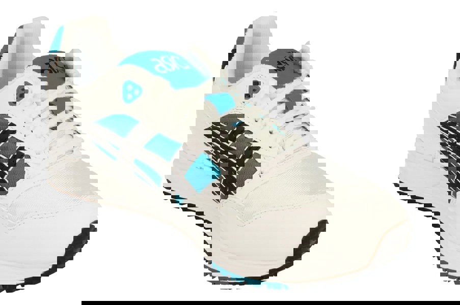 Asics Gel-Saga Mens 1191A022  401 - Teal Blue Black 401 - Photo 3