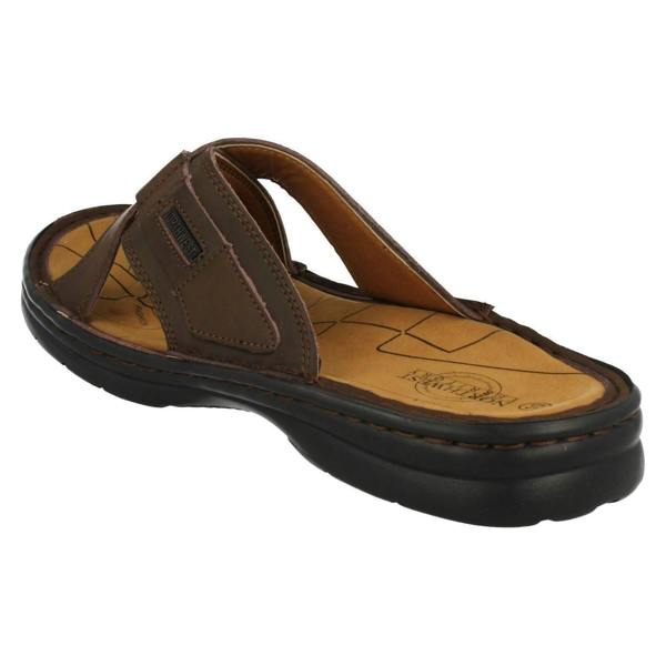 Northwest Territory Mens Northwest Territory Slip On Sandals Sahara