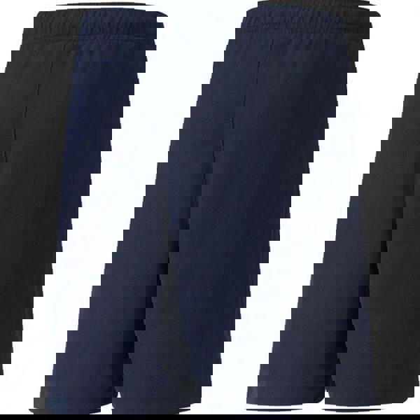 Puma Childrens/Kids teamRise Shorts - Navy Blue - 