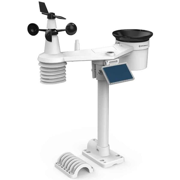 Bresser 7-in-1 Solar 6-Day 4CAST PRO Wi-Fi Weather Station