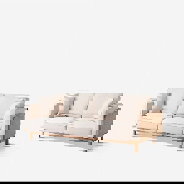 Villa Rattan Two Seater Sofa-Rit Concept-Rit Concept