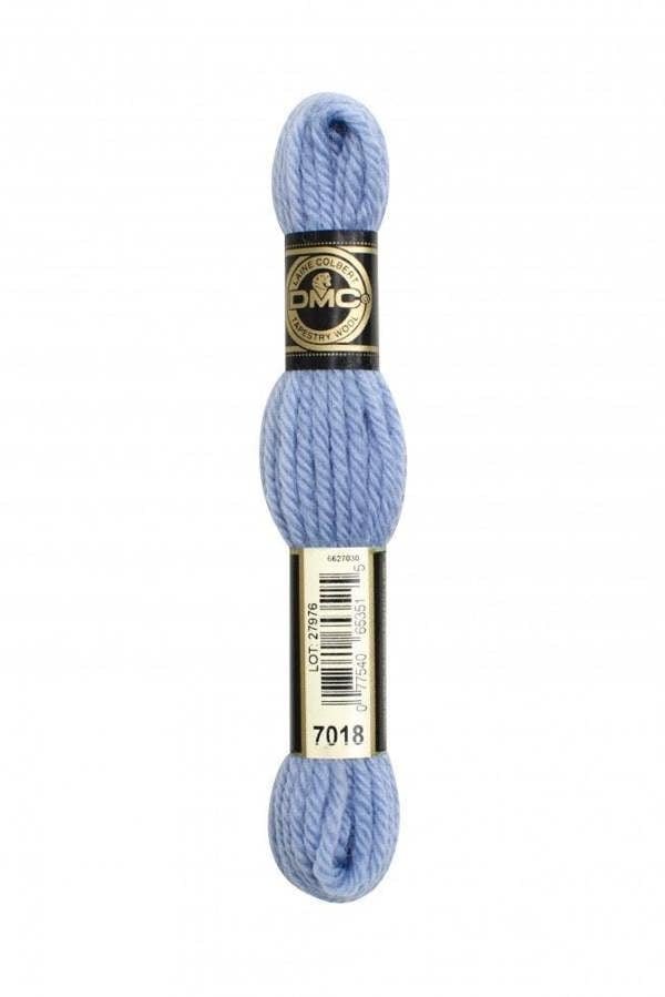 7018 | Blue, Purple