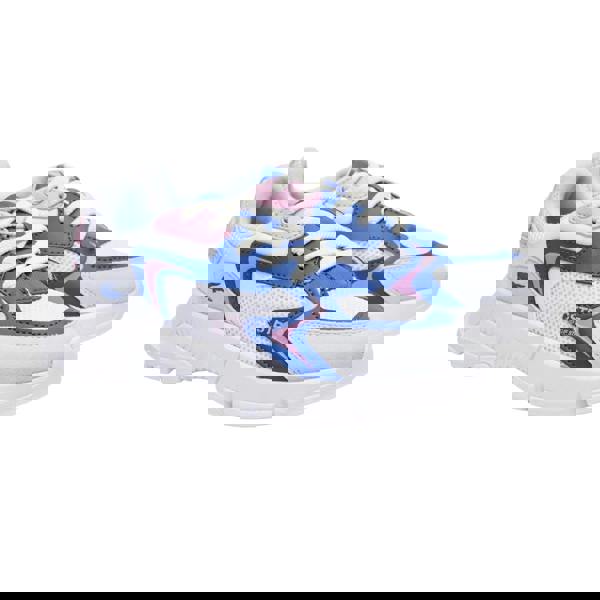 Lacoste Childrens/Kids L003 Neo Trainers - Light Blue - 