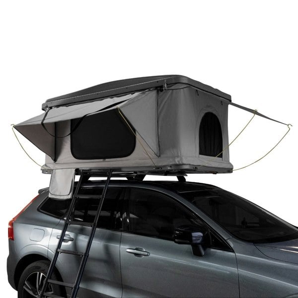 Monstershop 2-3 Person Car Roof Tent - Grey