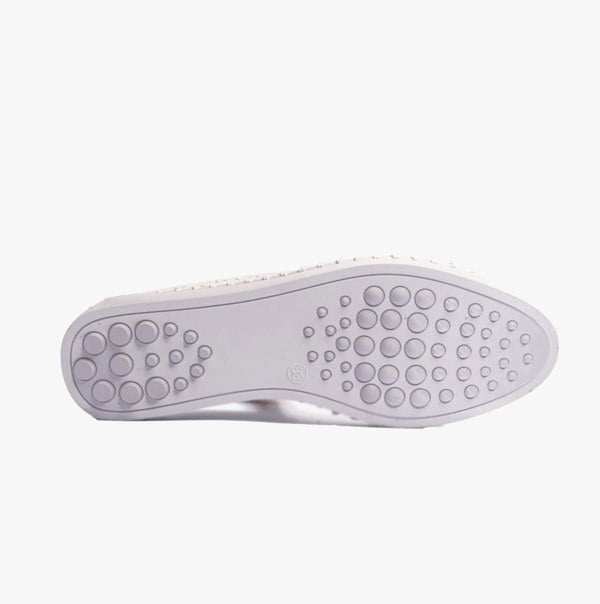 Lotus EWELINA Womens Shoes White