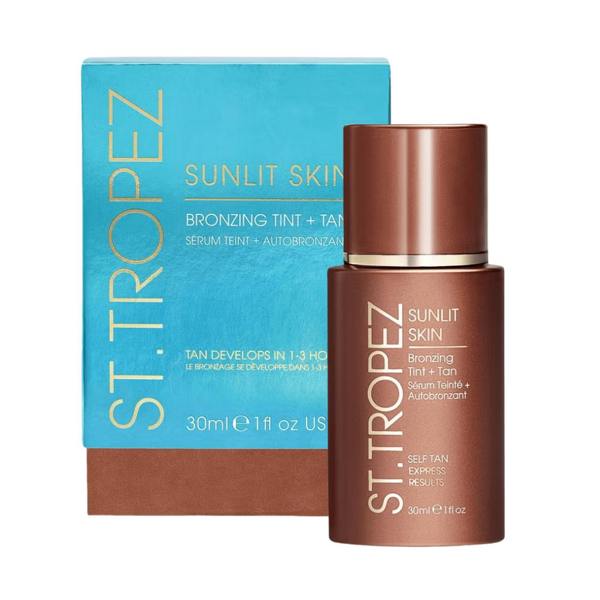 St. Tropez Skin Care St. Tropez Sunlit Skin Self Tan Express (30ml)