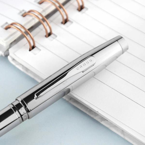 Personalised Cross Coventry Pen - close-up detail