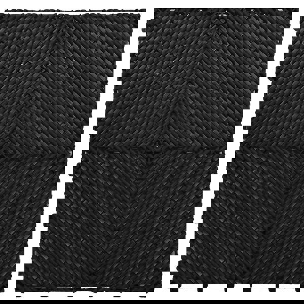 Nicoman Modular Interlocking Ribbed & Solid Garage Floor Tiles