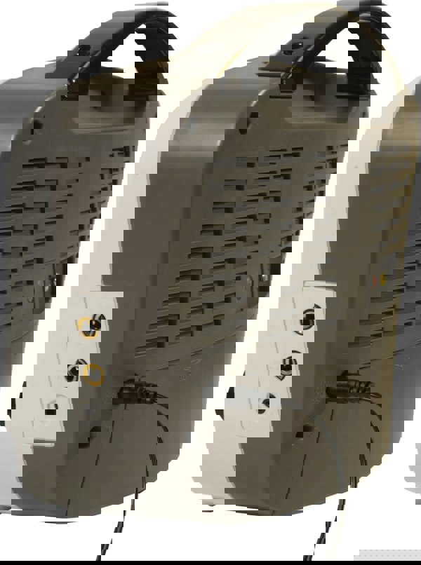 Mr Entertainer Portable Karaoke Player White/Pink