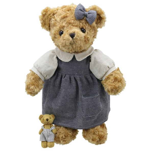 Wilberry Mummy Bear - Wilberry Dressed Animals