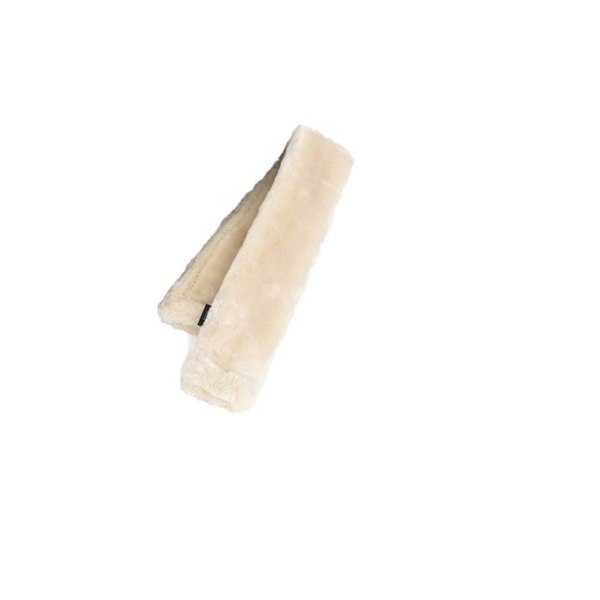 Performance SupaFleece Horse Girth Sleeve - Natural