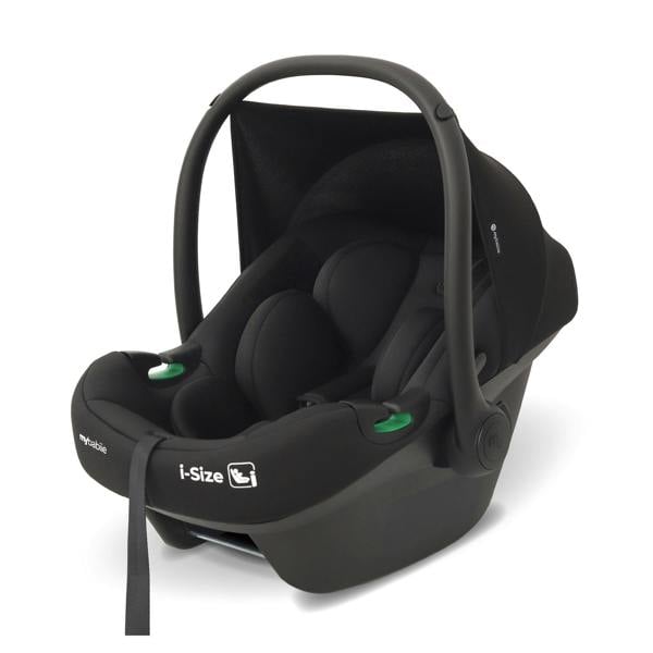 My Babiie MB450i 3-in-1 Travel System - Steel Blue