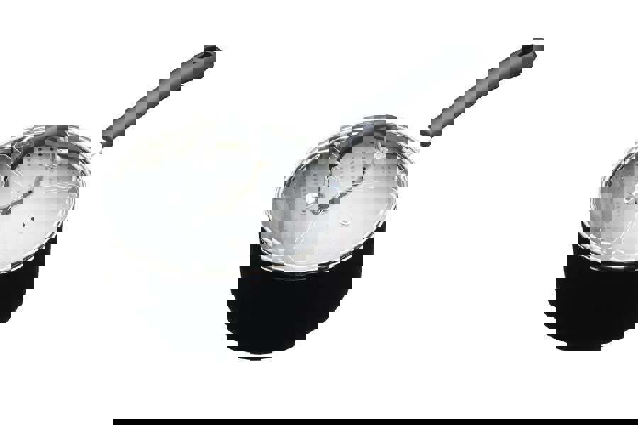 MasterClass Stainless Steel Set of 3 Saucepan Divider Baskets