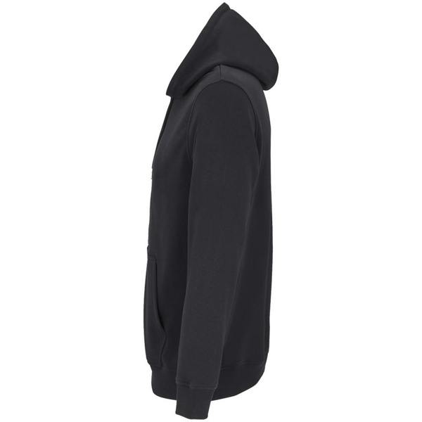 SOLS Unisex Adult Calipso Full Zip Hoodie - Black