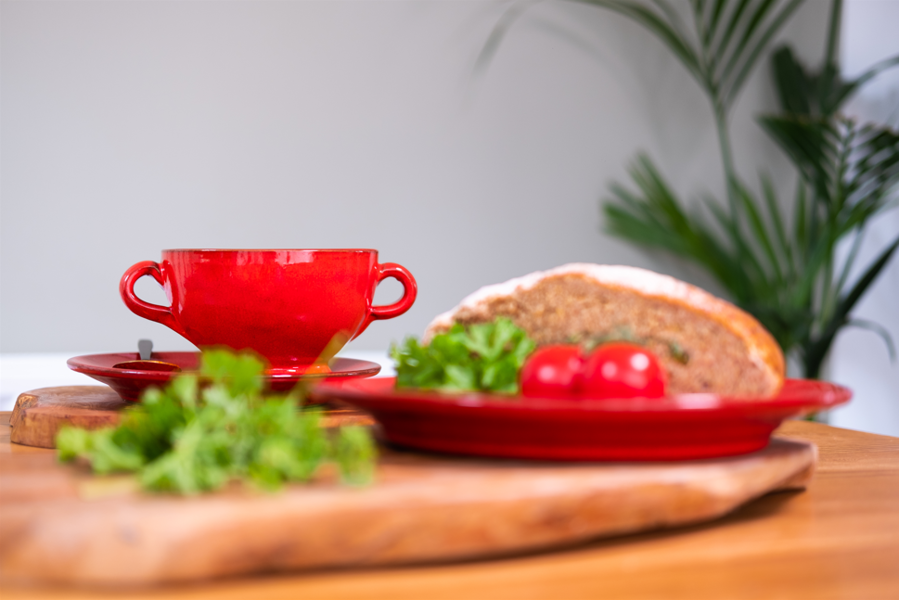 Verano Spanish Ceramics Selena - Soup Bowls - Set of 2